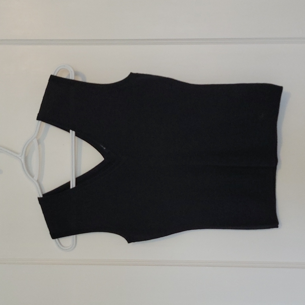 Burberry V-neck Sweater Vest